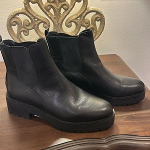 Sam Edelman Black Boots size 9 “NO BOX”